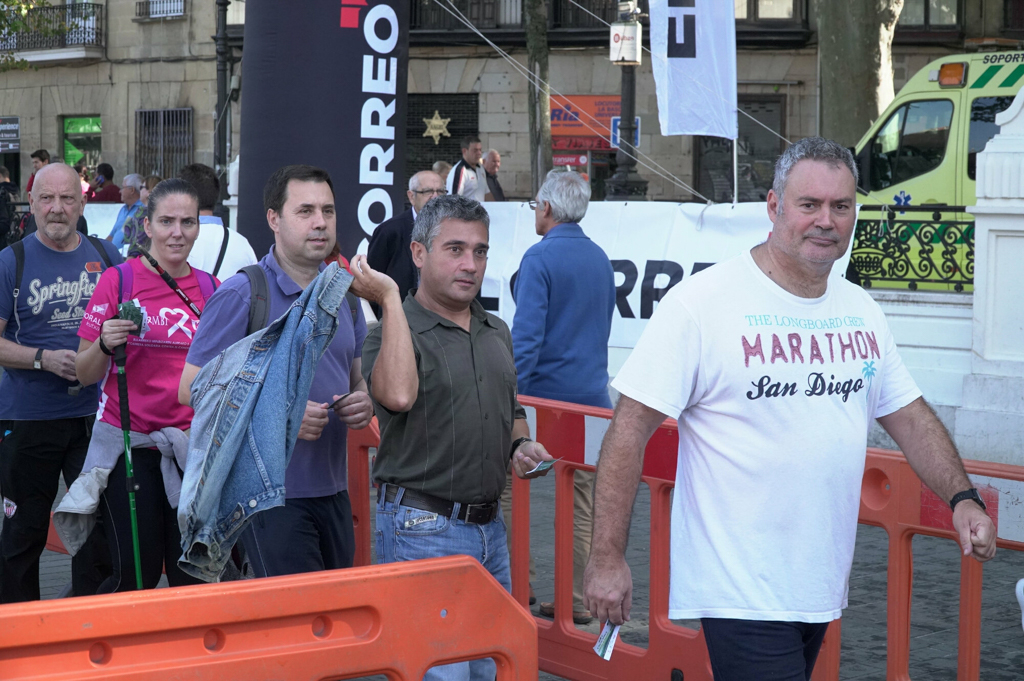 Foto 163 de la llegada - Galería 1 de Subida a Artxanda 2018