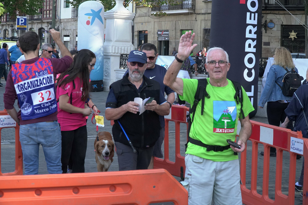 Foto 165 de la llegada - Galería 1 de Subida a Artxanda 2018