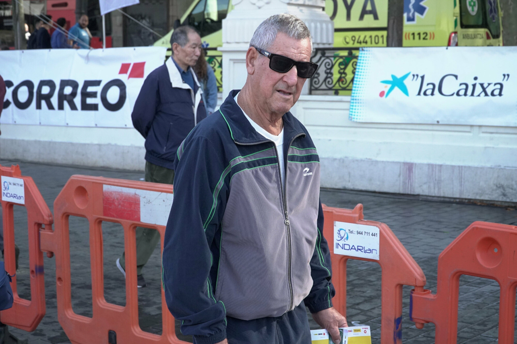 Foto 168 de la llegada - Galería 1 de Subida a Artxanda 2018