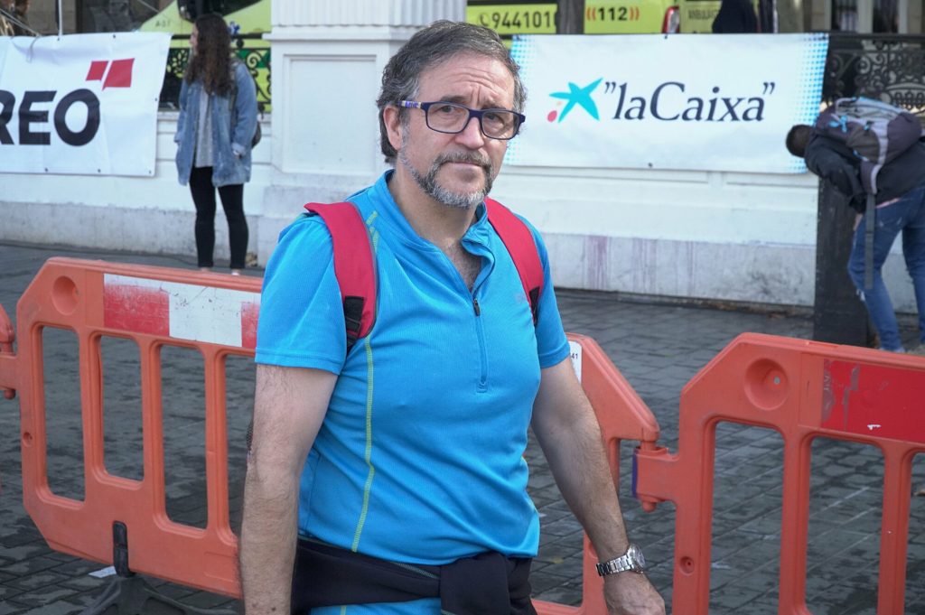 Foto 170 de la llegada - Galería 1 de Subida a Artxanda 2018