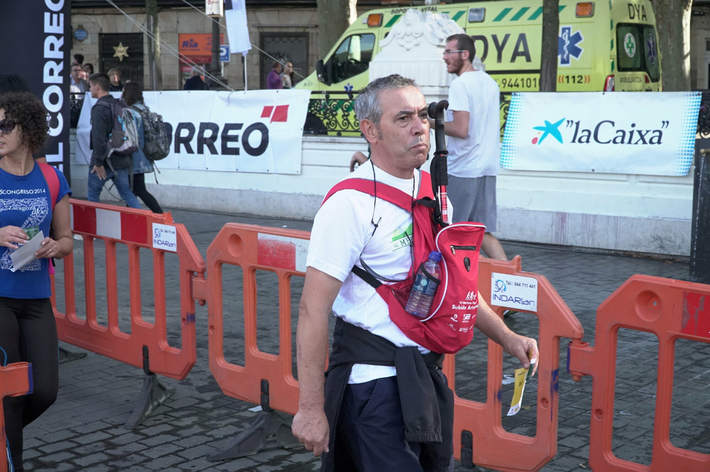 Foto 173 de la llegada - Galería 1 de Subida a Artxanda 2018