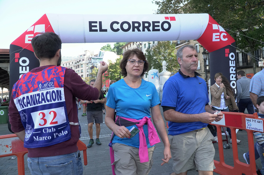 Foto 179 de la llegada - Galería 1 de Subida a Artxanda 2018