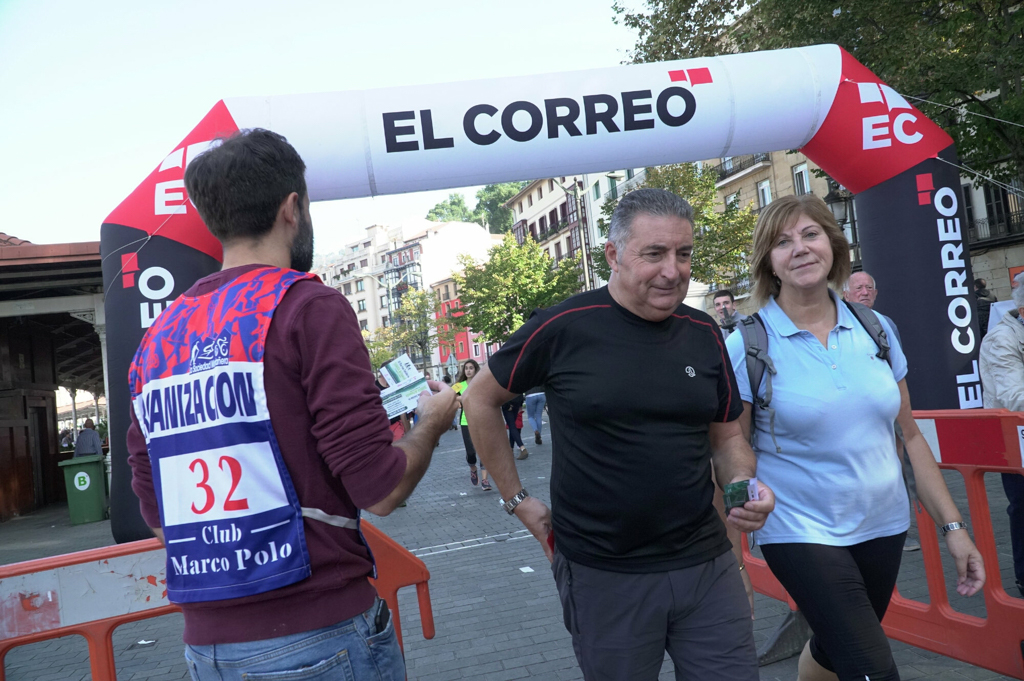 Foto 180 de la llegada - Galería 1 de Subida a Artxanda 2018
