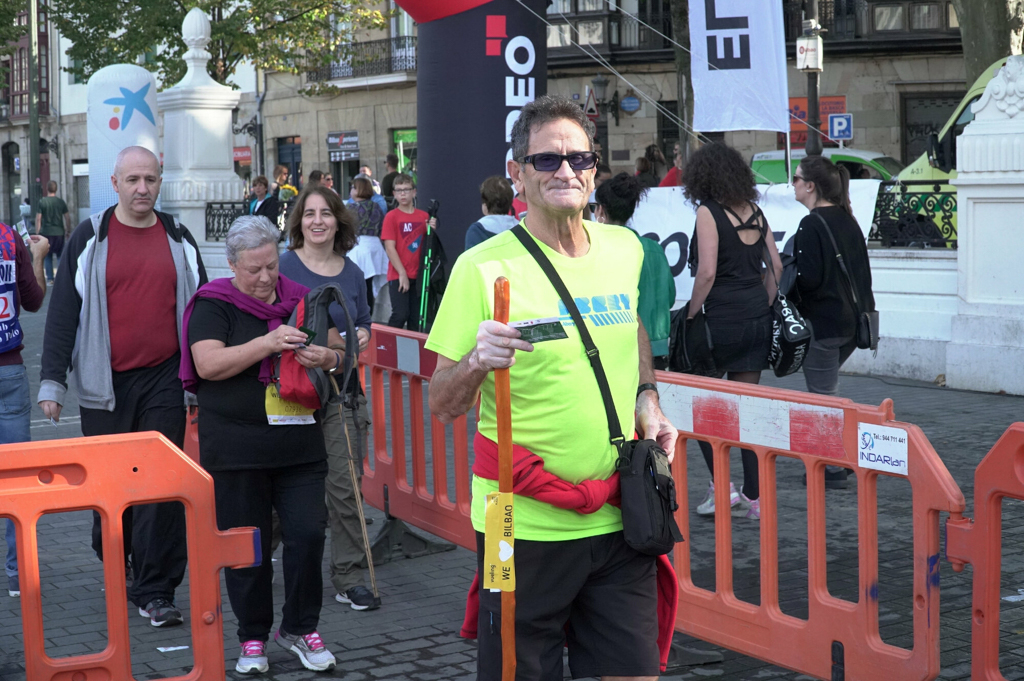 Foto 182 de la llegada - Galería 1 de Subida a Artxanda 2018