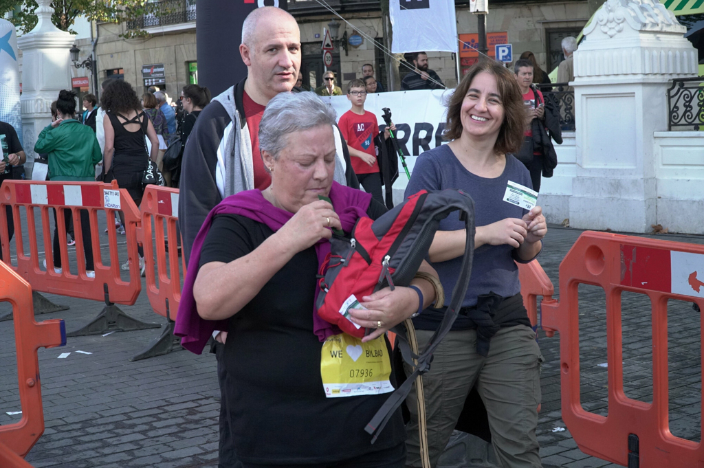 Foto 183 de la llegada - Galería 1 de Subida a Artxanda 2018
