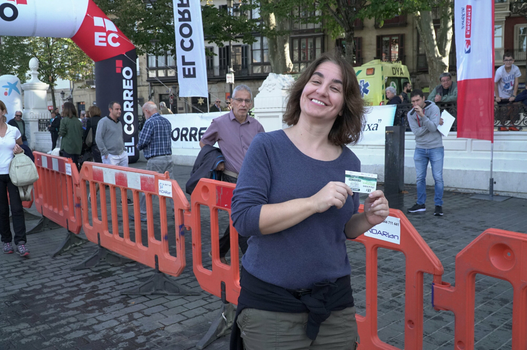 Foto 184 de la llegada - Galería 1 de Subida a Artxanda 2018