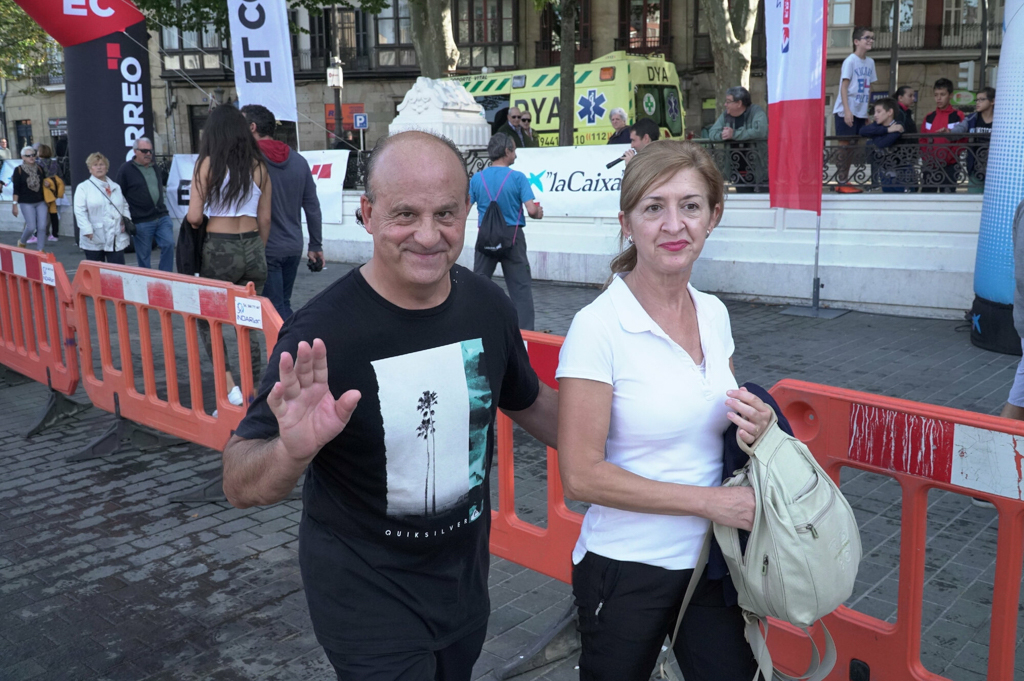 Foto 185 de la llegada - Galería 1 de Subida a Artxanda 2018