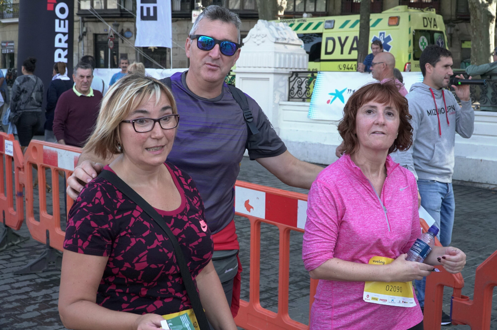 Foto 188 de la llegada - Galería 1 de Subida a Artxanda 2018