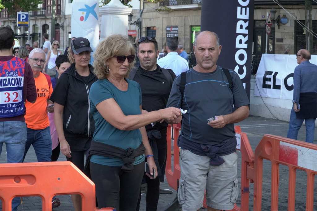 Foto 190 de la llegada - Galería 1 de Subida a Artxanda 2018