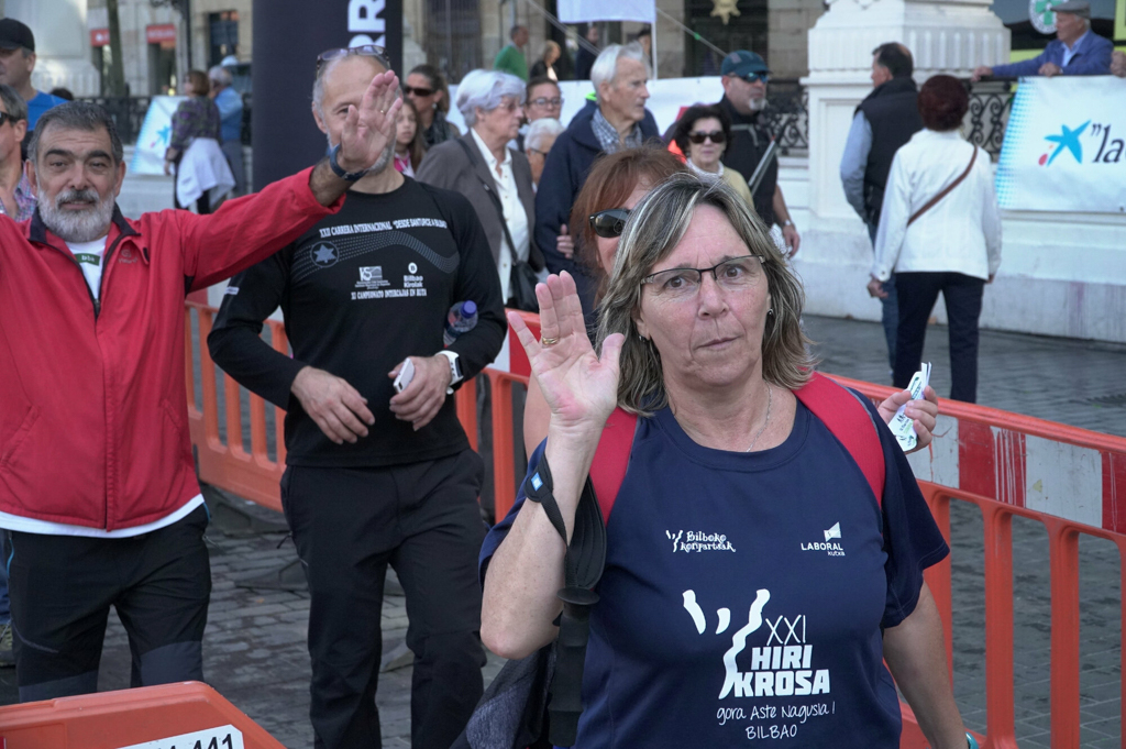 Foto 192 de la llegada - Galería 1 de Subida a Artxanda 2018