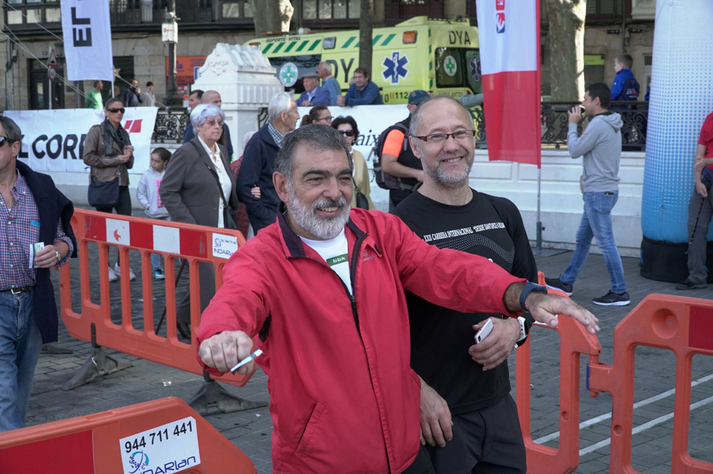 Foto 193 de la llegada - Galería 1 de Subida a Artxanda 2018