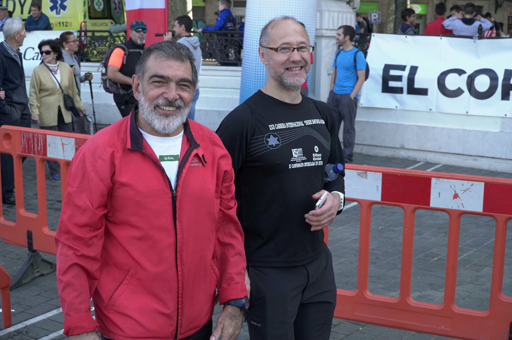 Foto 194 de la llegada - Galería 1 de Subida a Artxanda 2018