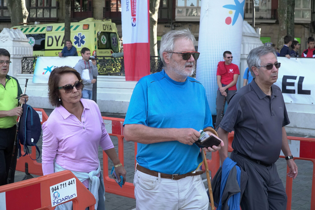 Foto 196 de la llegada - Galería 1 de Subida a Artxanda 2018