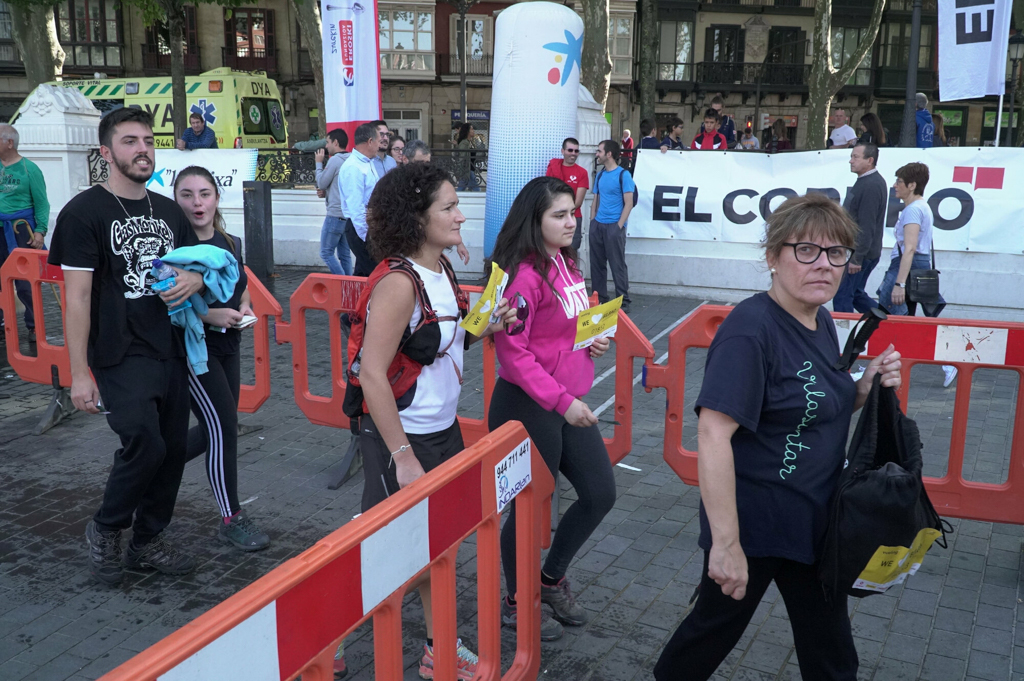 Foto 199 de la llegada - Galería 1 de Subida a Artxanda 2018