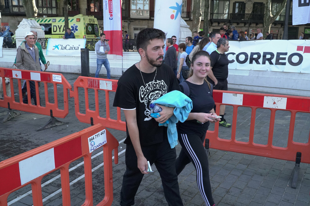 Foto 200 de la llegada - Galería 1 de Subida a Artxanda 2018