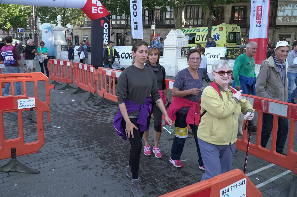 Foto 201 de la llegada - Galería 1 de Subida a Artxanda 2018