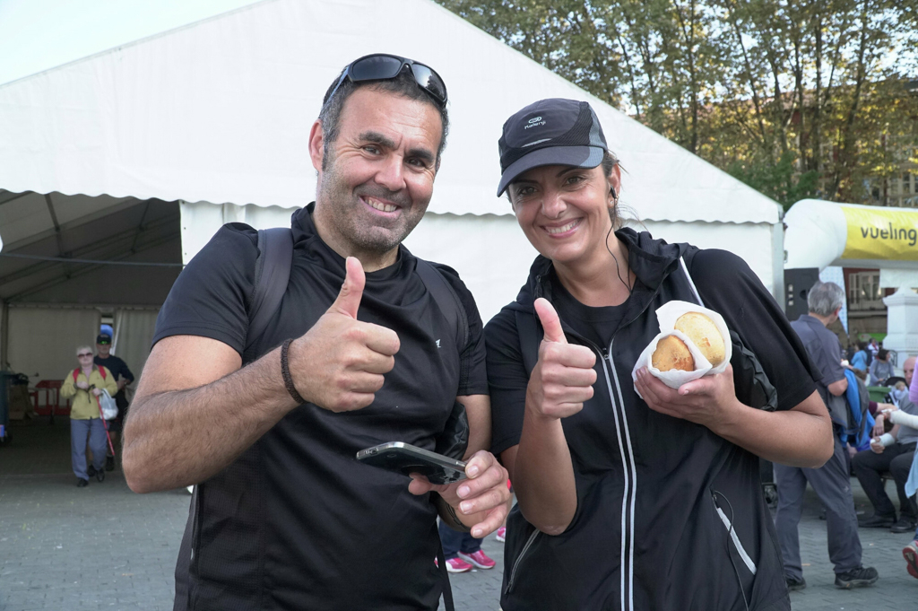 Foto 202 de la llegada - Galería 1 de Subida a Artxanda 2018