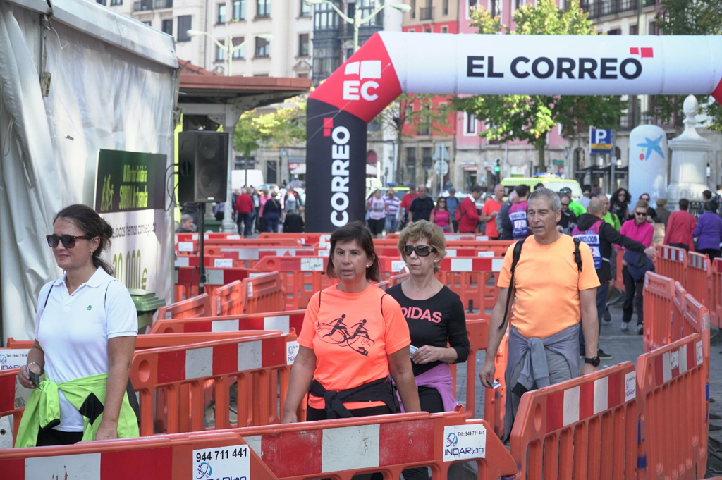 Foto 205 de la llegada - Galería 1 de Subida a Artxanda 2018