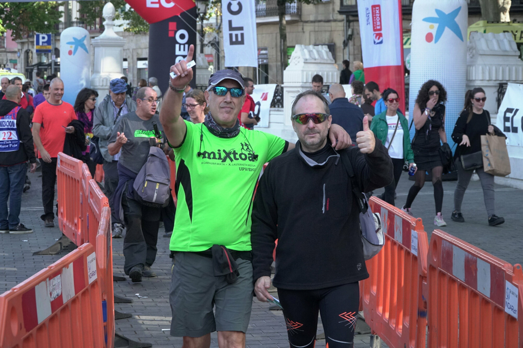 Foto 207 de la llegada - Galería 1 de Subida a Artxanda 2018