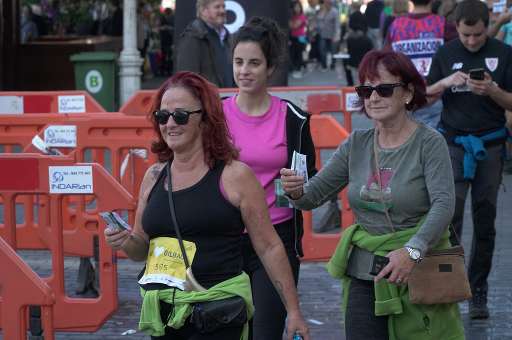 Foto 222 de la llegada - Galería 1 de Subida a Artxanda 2018