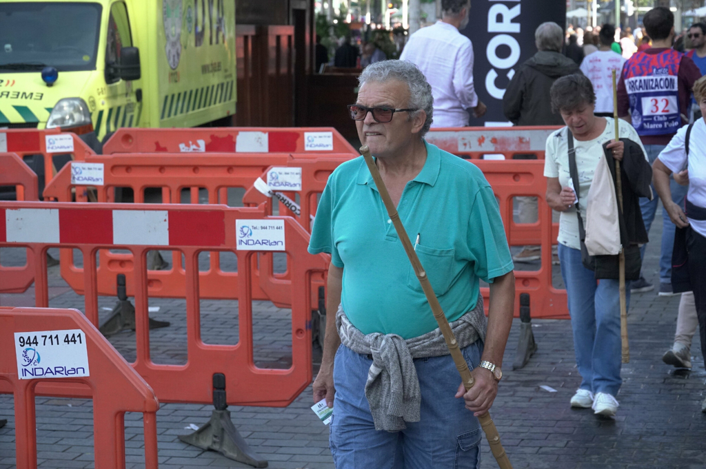 Foto 227 de la llegada - Galería 1 de Subida a Artxanda 2018