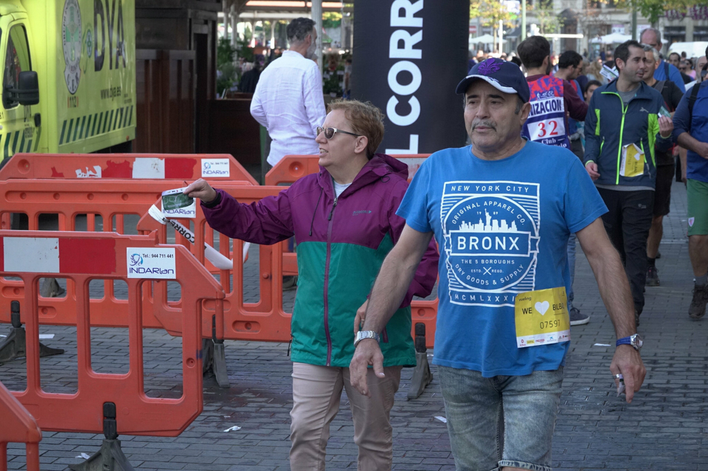 Foto 230 de la llegada - Galería 1 de Subida a Artxanda 2018