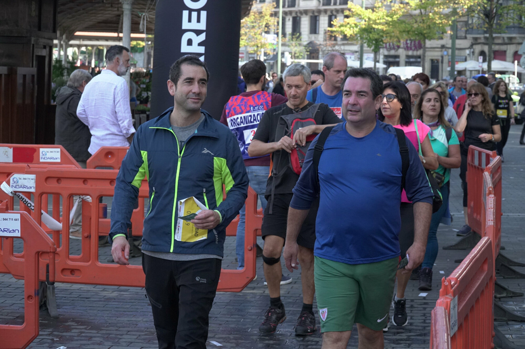 Foto 231 de la llegada - Galería 1 de Subida a Artxanda 2018