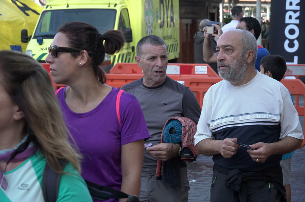 Foto 234 de la llegada - Galería 1 de Subida a Artxanda 2018