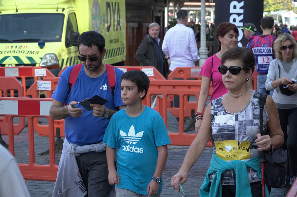 Foto 235 de la llegada - Galería 1 de Subida a Artxanda 2018