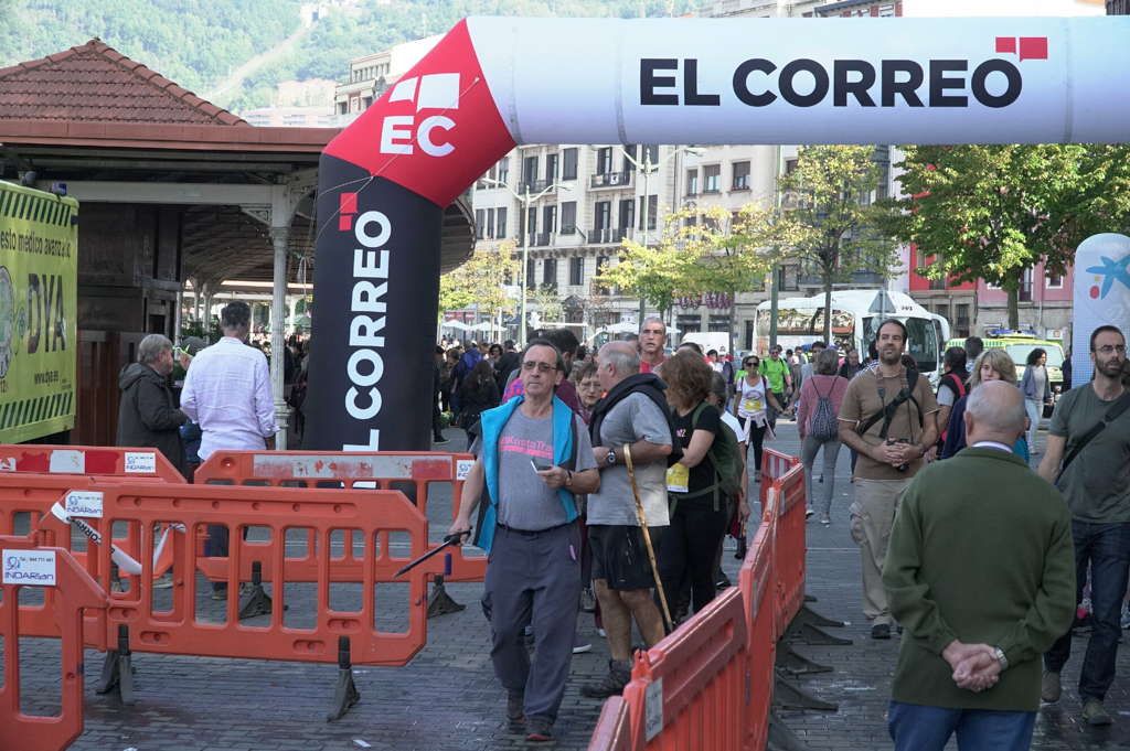 Foto 239 de la llegada - Galería 1 de Subida a Artxanda 2018