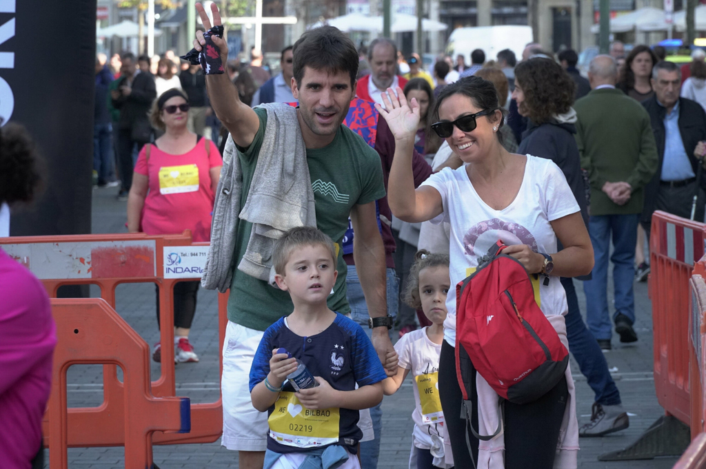 Foto 244 de la llegada - Galería 1 de Subida a Artxanda 2018