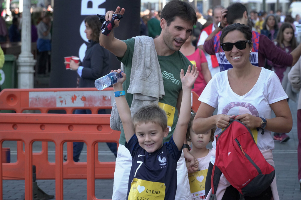 Foto 246 de la llegada - Galería 1 de Subida a Artxanda 2018