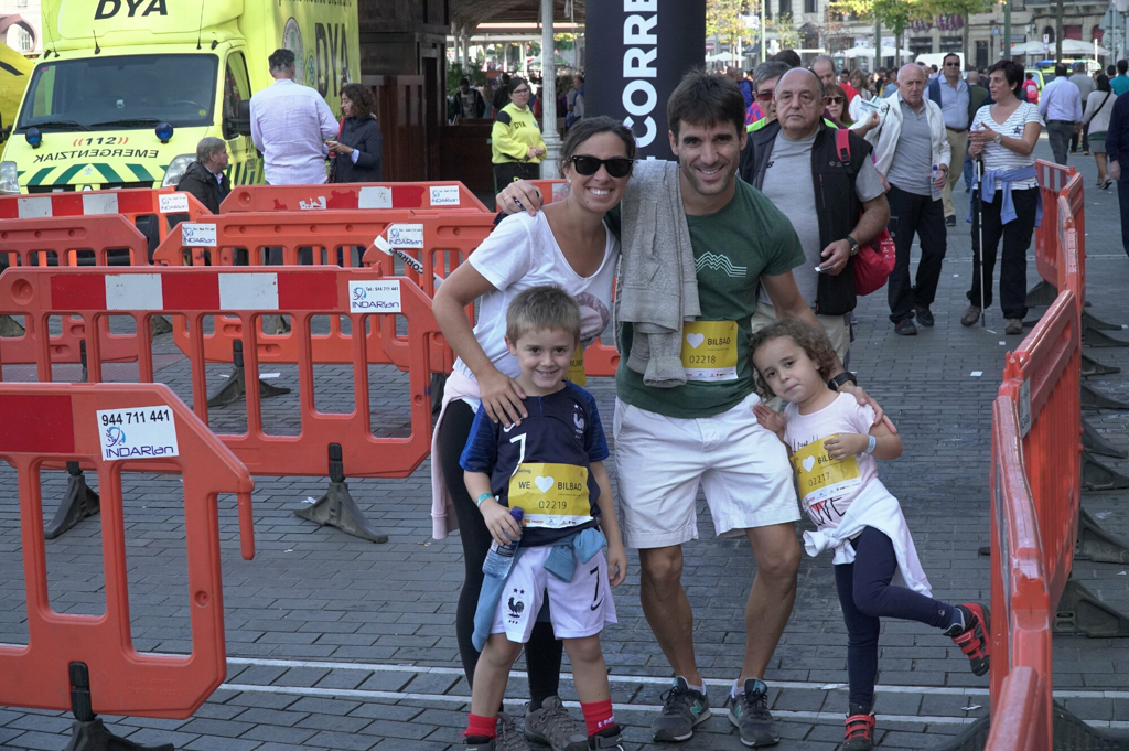 Foto 248 de la llegada - Galería 1 de Subida a Artxanda 2018