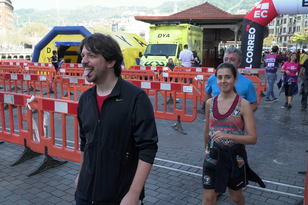 Foto 252 de la llegada - Galería 1 de Subida a Artxanda 2018
