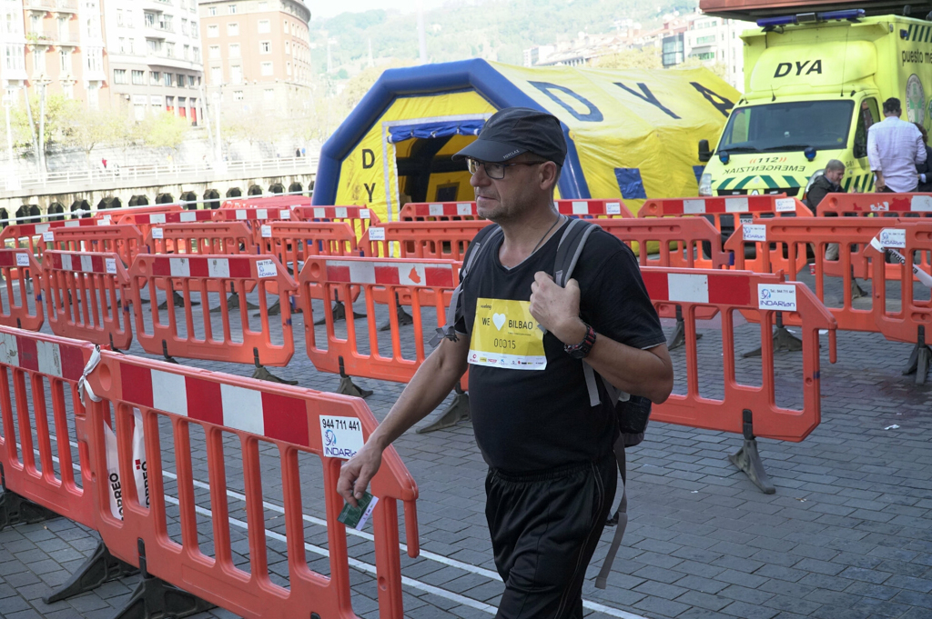 Foto 257 de la llegada - Galería 1 de Subida a Artxanda 2018