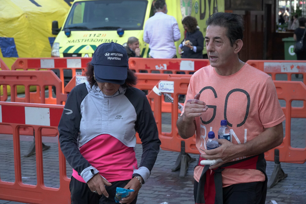 Foto 258 de la llegada - Galería 1 de Subida a Artxanda 2018