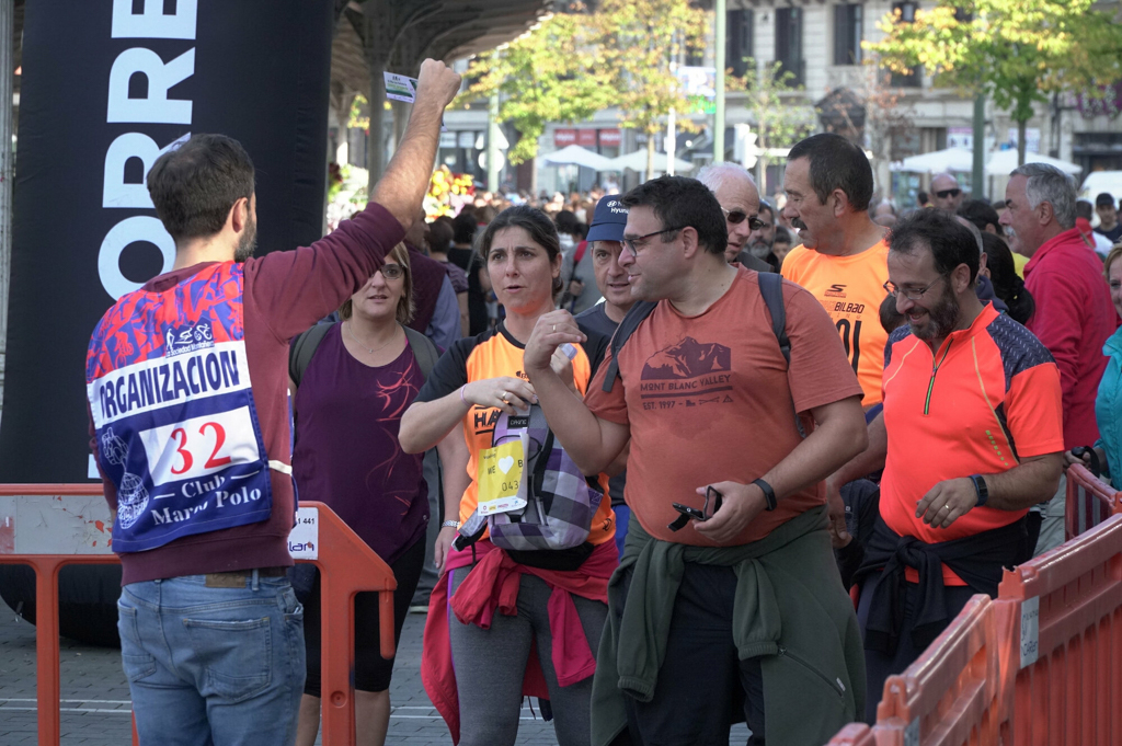 Foto 263 de la llegada - Galería 1 de Subida a Artxanda 2018