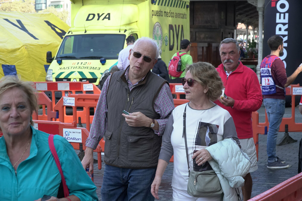 Foto 267 de la llegada - Galería 1 de Subida a Artxanda 2018