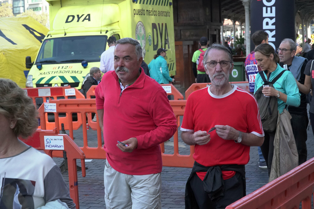 Foto 268 de la llegada - Galería 1 de Subida a Artxanda 2018