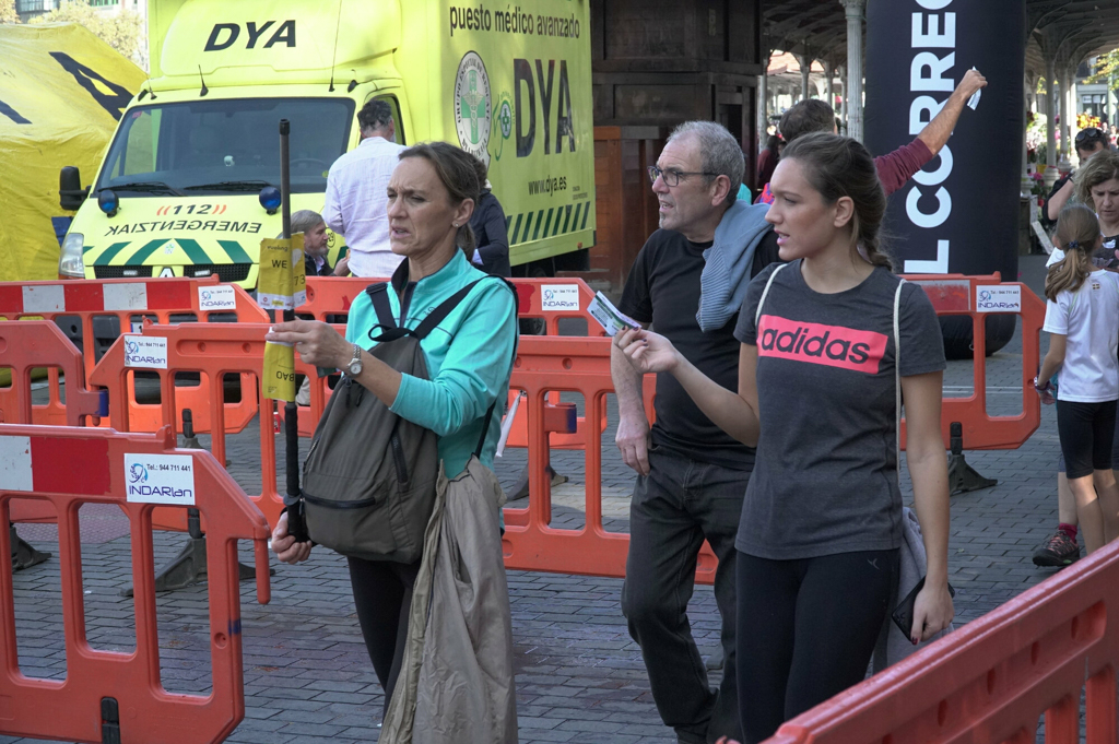 Foto 269 de la llegada - Galería 1 de Subida a Artxanda 2018