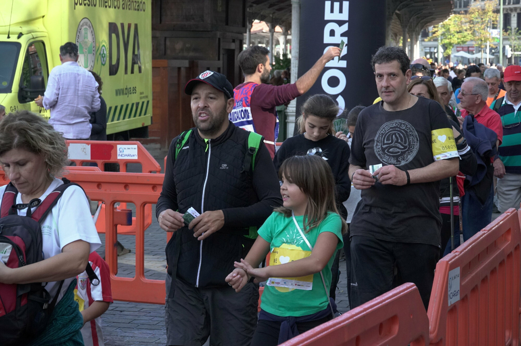 Foto 271 de la llegada - Galería 1 de Subida a Artxanda 2018