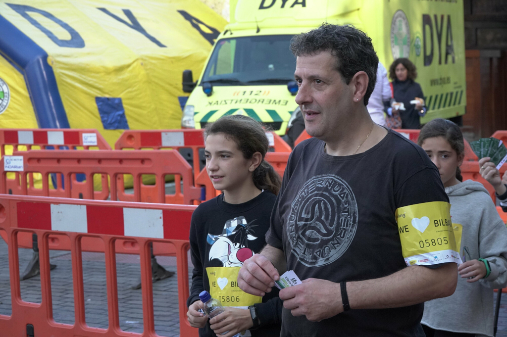 Foto 272 de la llegada - Galería 1 de Subida a Artxanda 2018