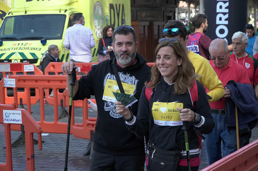 Foto 273 de la llegada - Galería 1 de Subida a Artxanda 2018