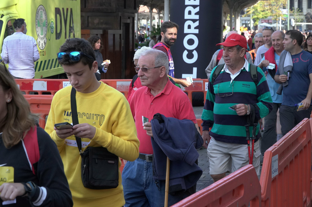 Foto 274 de la llegada - Galería 1 de Subida a Artxanda 2018