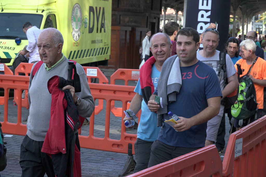 Foto 275 de la llegada - Galería 1 de Subida a Artxanda 2018