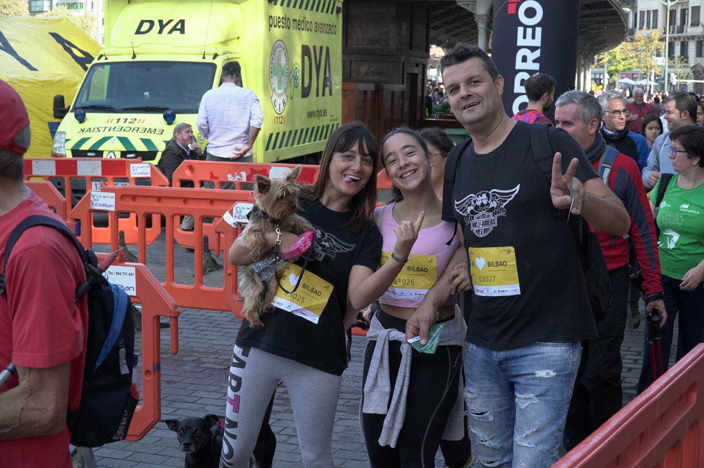 Foto 278 de la llegada - Galería 1 de Subida a Artxanda 2018