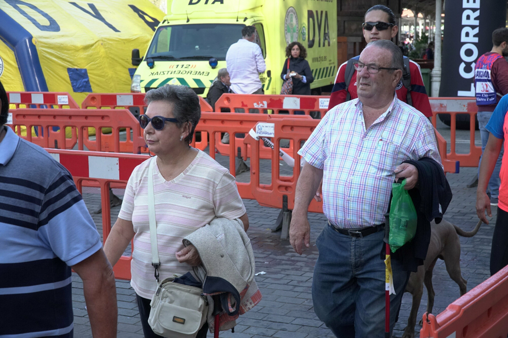 Foto 285 de la llegada - Galería 1 de Subida a Artxanda 2018