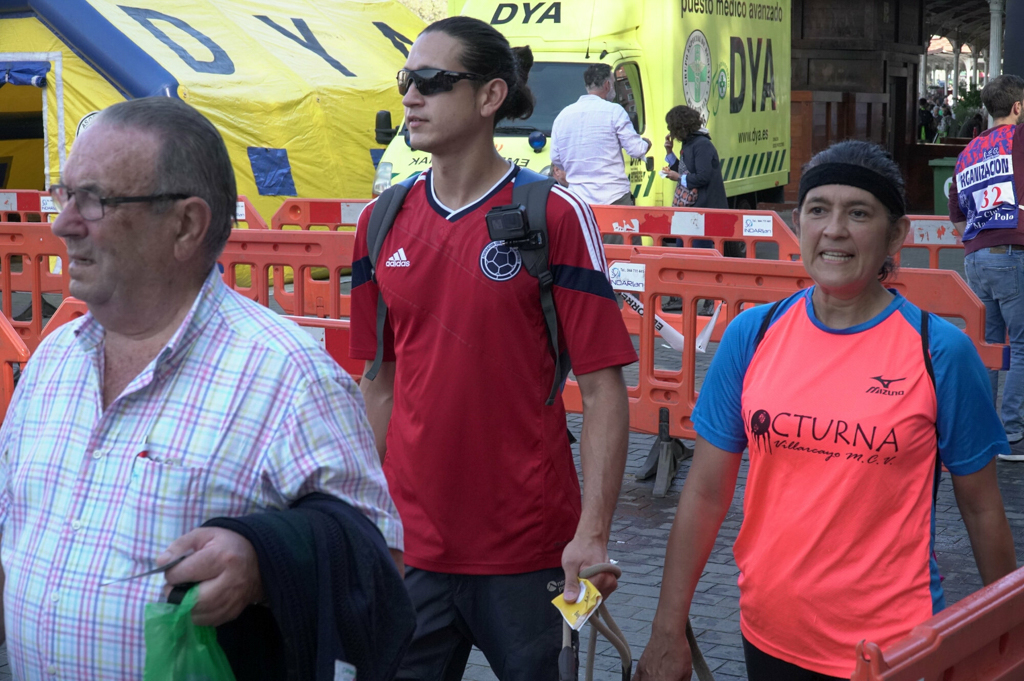 Foto 286 de la llegada - Galería 1 de Subida a Artxanda 2018