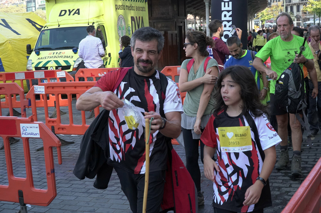 Foto 288 de la llegada - Galería 1 de Subida a Artxanda 2018
