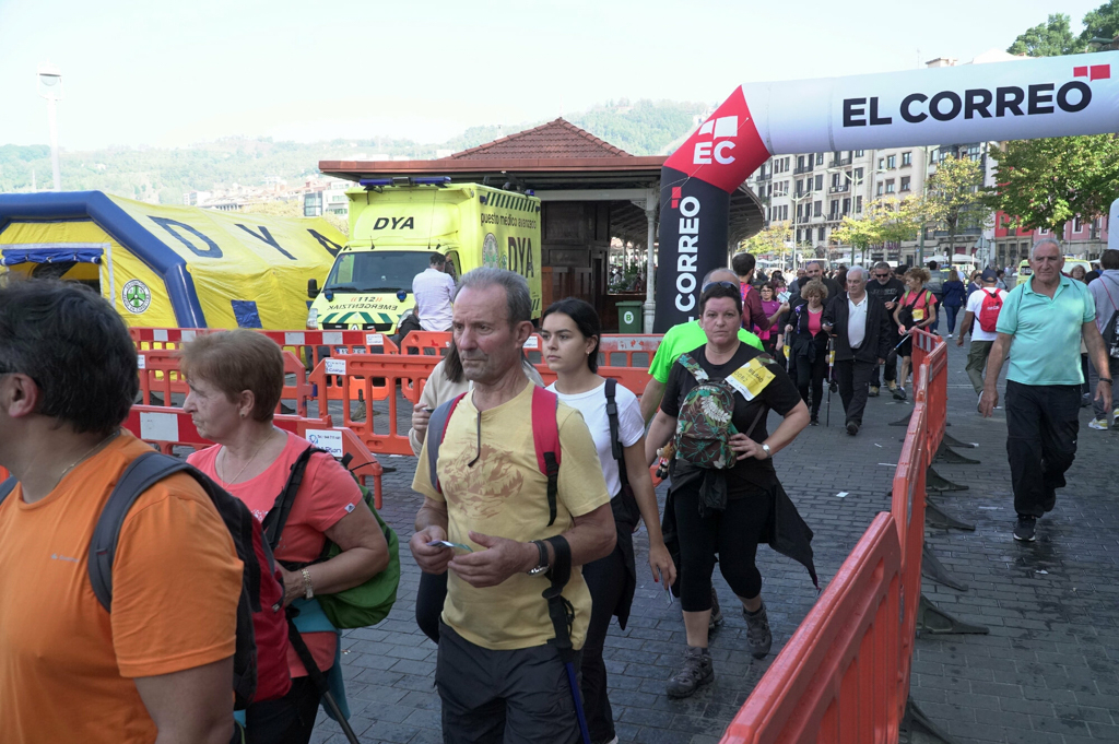 Foto 289 de la llegada - Galería 1 de Subida a Artxanda 2018